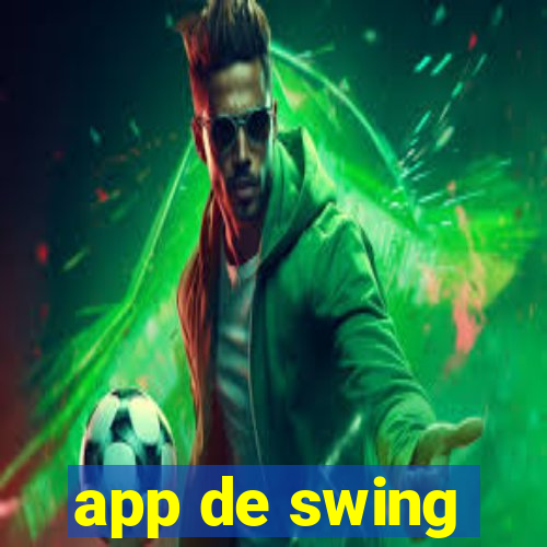 app de swing